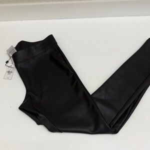 NEW Express Black Leggings Petite Small